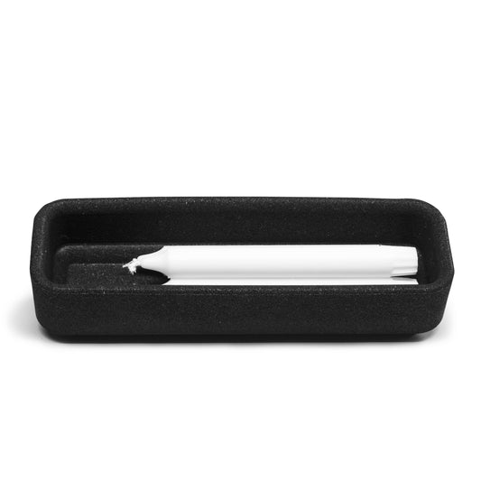 Row Cork Bowl – Black Cork – Stumpastaken
