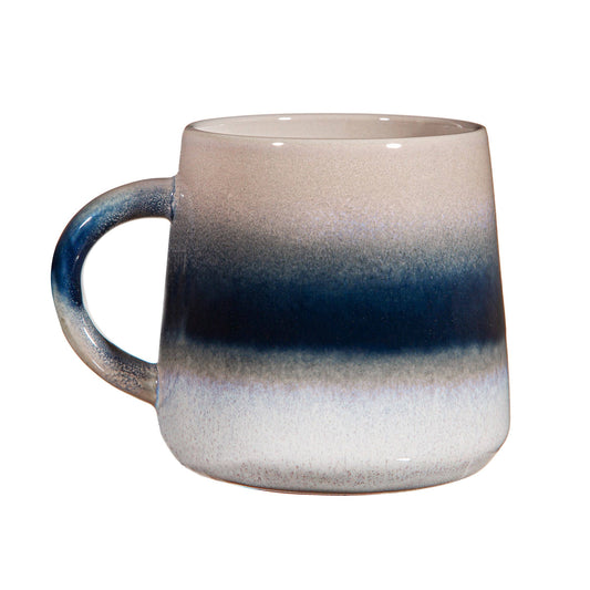 Retro Dip Glazed Mug - Mojave Dusk 360ml