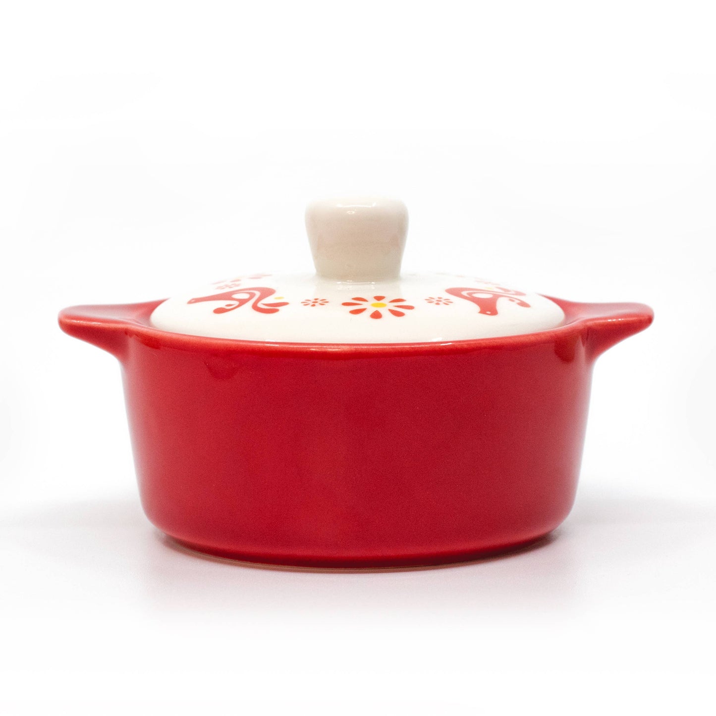 Friendship | Pyrex Inspired | Ceramic Trinket Box