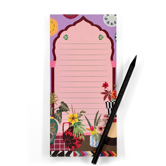 Lifestyle To-Do List | Notepad