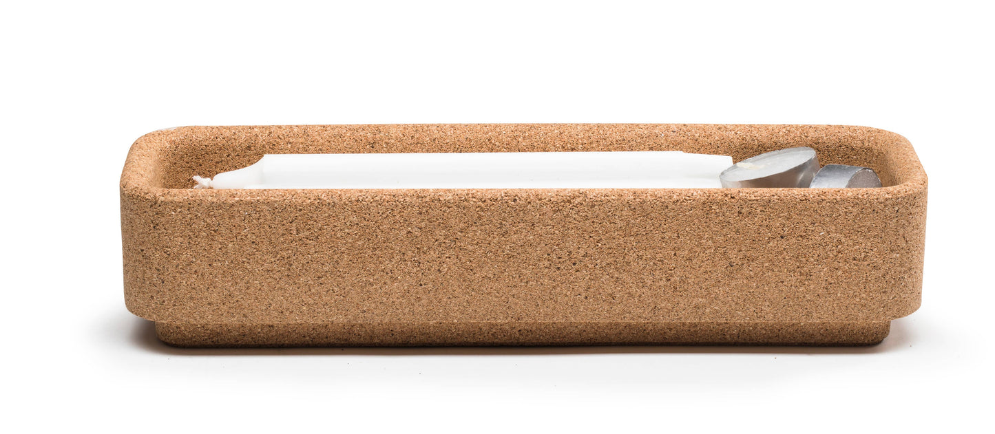 Row Cork Bowl – Natural Cork – Stumpastaken