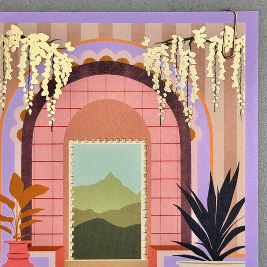 Casa Everyday | Foiled FSC Greeting Card 