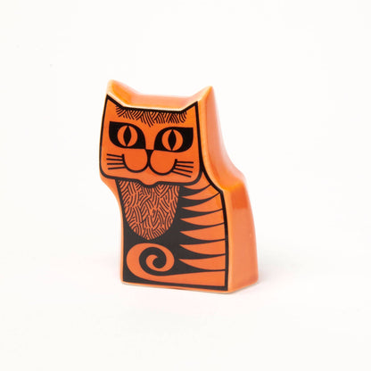 Hornsea - Mini Object - Cat - Orange
