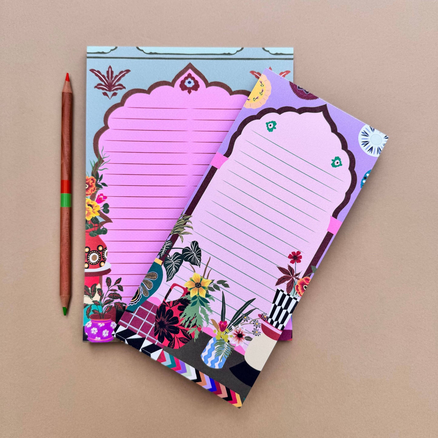 Lifestyle To-Do List | Notepad