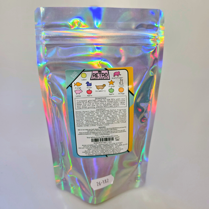 Retro Bath Oil Pearls – 90's Throwback | 30 Pack