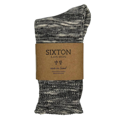 Fargo Single Socks | Grey - Free Shipping