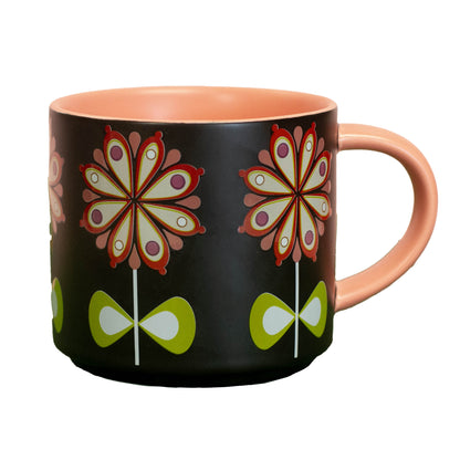 Casbah Bloom Pink Stackable Mug