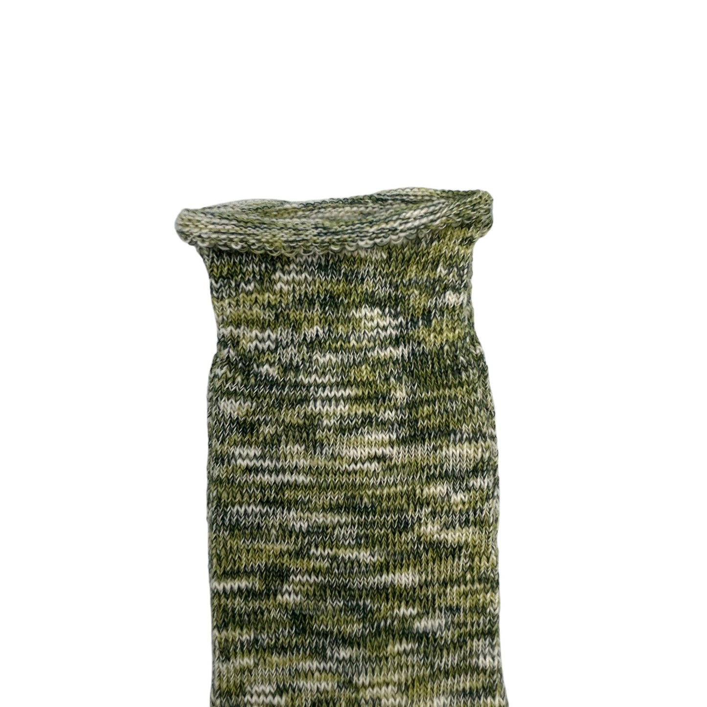 Fargo Single Socks | Green - Free Shipping