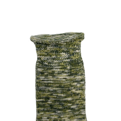 Fargo Single Socks | Green - Free Shipping