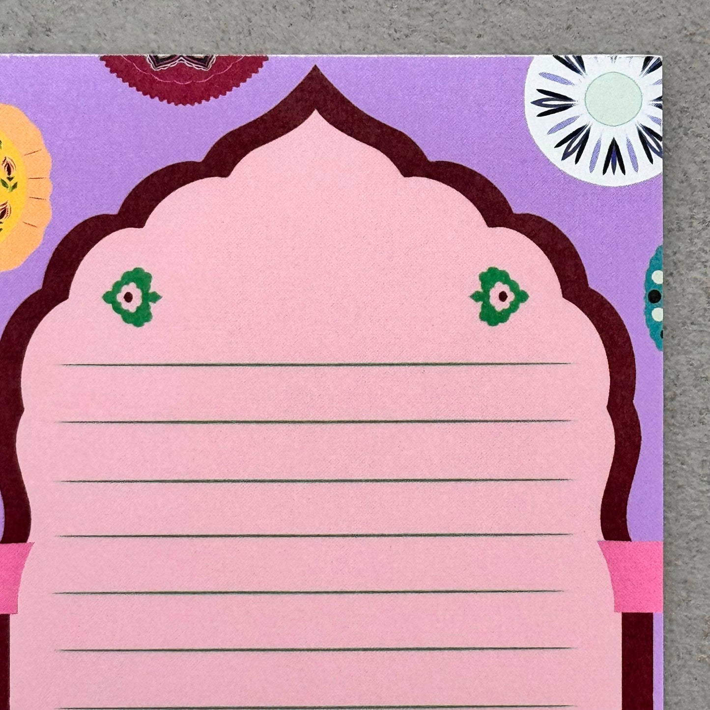 Lifestyle To-Do List | Notepad
