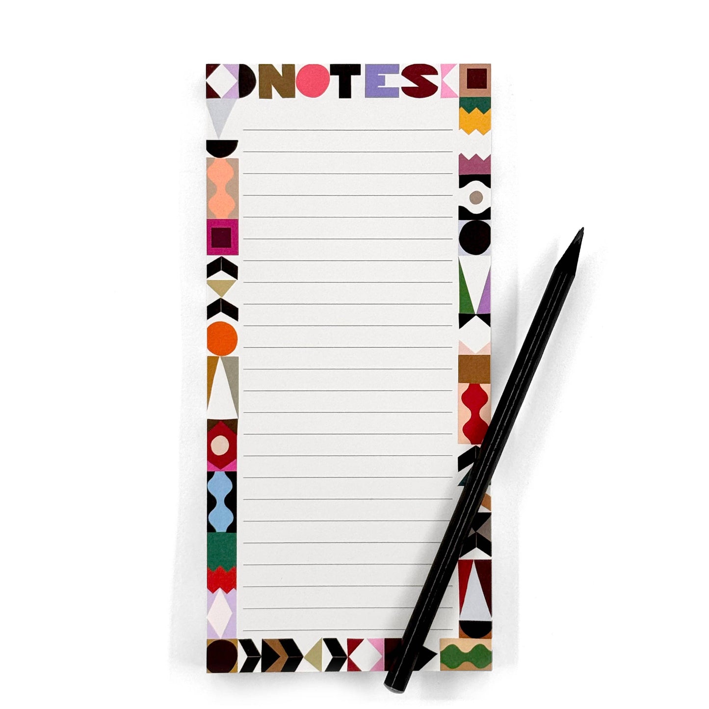 The Border To-Do List | Notepad
