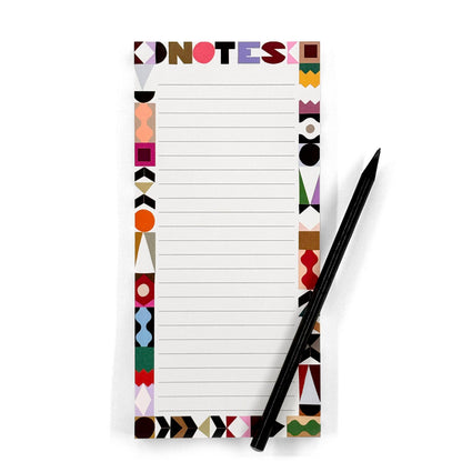 The Border To-Do List | Notepad
