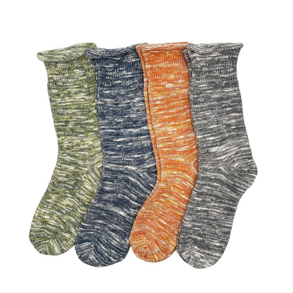 Fargo Single Socks | Green - Free Shipping