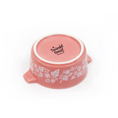 Gooseberry | Pyrex Inspired | Ceramic Trinket Box