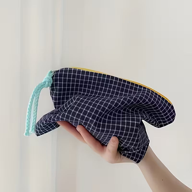 Makeup Bags - Set of 4 - Multi Colour Organisation