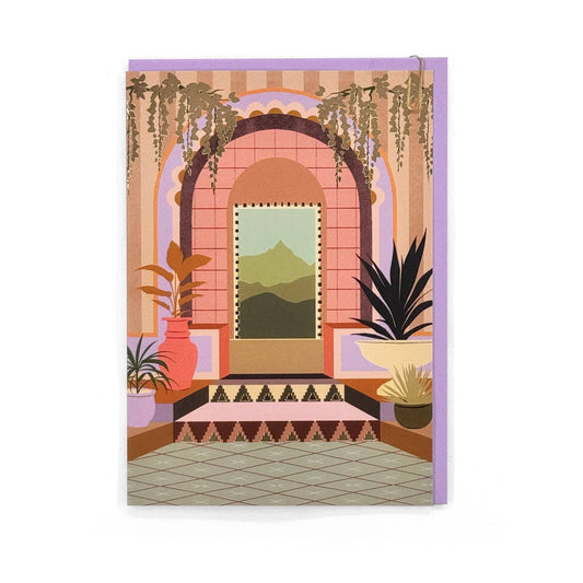 Casa Everyday | Foiled FSC Greeting Card 